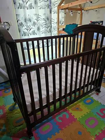 Juniors crib for sale