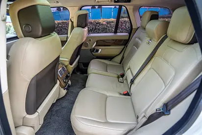 2019 LAND Rover RANGE ROVER 缩略图 20