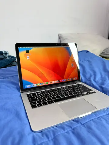 MacBook Pro 13-inch (Aluminum) - Good Condition