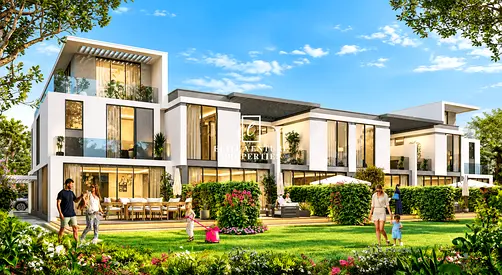 4-BED TH | 1% PAYMENT PLAN | WATERFRONT LIVING