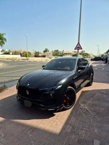 Maserati Levante S Q4 GranLusso GCC