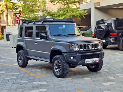 AED 1186/month | 2026 Suzuki Jimny | GCC Specs | Ref#525810