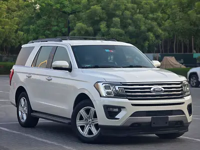 Ford Expedition XLT 2018 GCC Specs | Full service history available | Orginal paint | Single owner