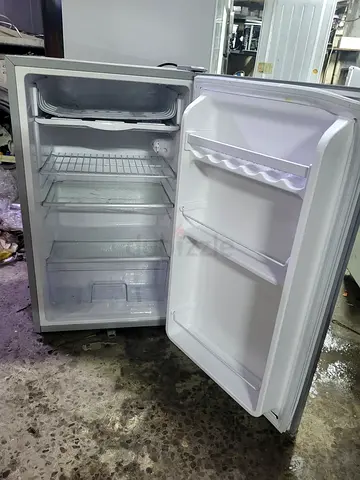 Personal size fridge