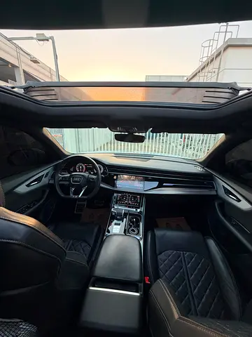 2021 AUDI Q8 缩略图 16