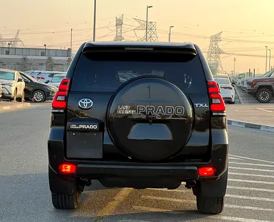 2019 Toyota PRADO — фото 5