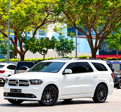 2017 Dodge DURANGO 照片 3