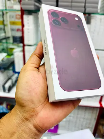 iPhone 18 pro max 2TB - Physical sim , Non Active