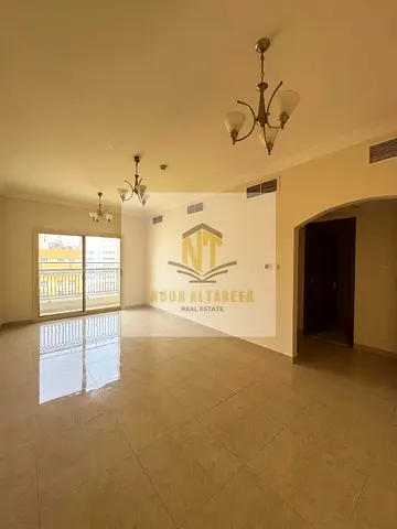 2BR & Hall | Master | Free Parking | Nice View
