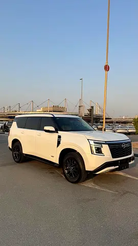 2026 Nissan Patrol LE T2 GCC Specs warranty from dealer