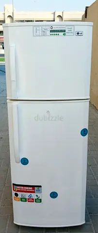 Double door LG Refrigerator, good cooling, perfect working.