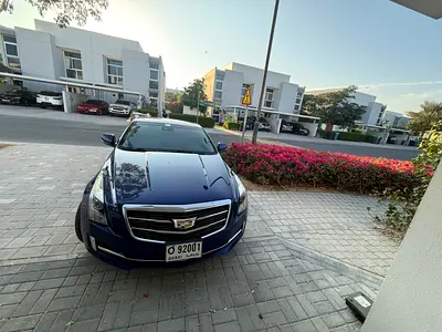 2015 Cadillac ATS 照片 3