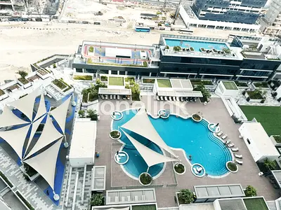 1BR Apartment | Unfurnished | High Floor