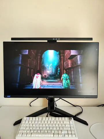 27 inch 2K 180Hz Mini LED Xiaomi Gaming Monitor (Almost New)