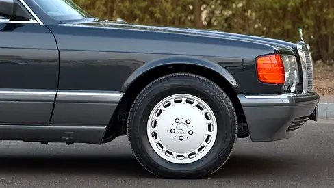 صورة مصغرة 13 لـ 1991 Mercedes-BENZ SEL/SEC