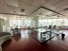 Fully Fitted | High Floor With Canal View | Negotiable