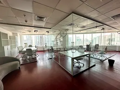 Fully Fitted | High Floor With Canal View | Negotiable