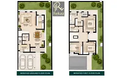 Vacant in Aljada | 3BR SD Villa | Discounted Price
