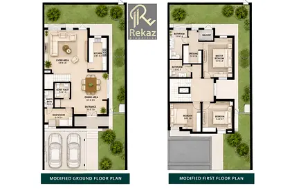 Vacant in Aljada | 3BR SD Villa | Discounted Price