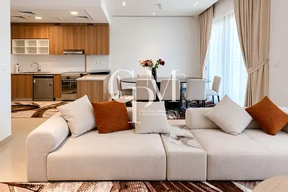 Luxury Family Home | Furnished 3BR | Modern Elegance