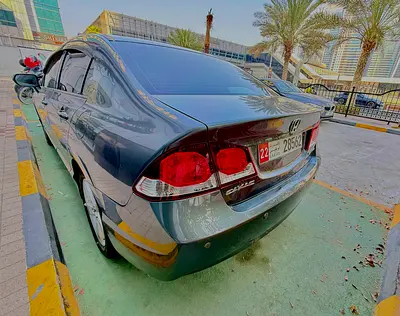 2009 Honda CIVIC — фото 3