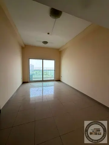 1bhk Apartment Available For Rent in Paradise lake Tower B9 Emirates city Ajman.