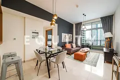 Vacant Now | Mid Floor | Furniture Options
