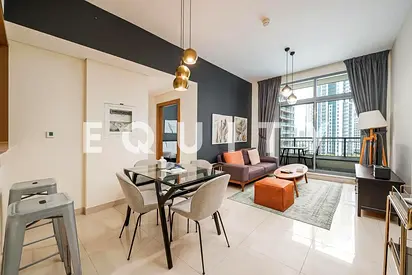 Vacant Now | Mid Floor | Furniture Options