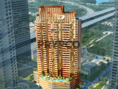Furnished 2BR | Classic View | Spacious Layout