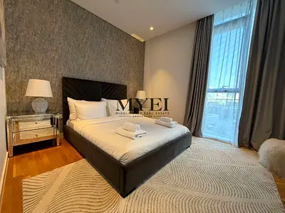 MAID'S ROOM / 2 PARKING SPACES / FULLY FURNISHED