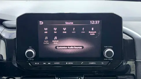 2023 Nissan PATHFINDER photo 9