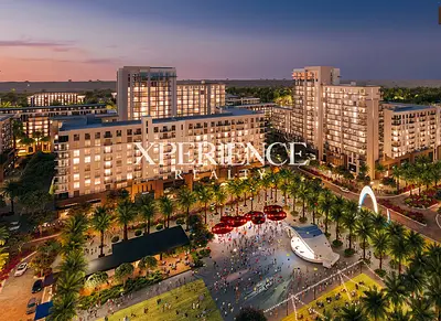 PARK-FACING | APARTMENT | ARIA
