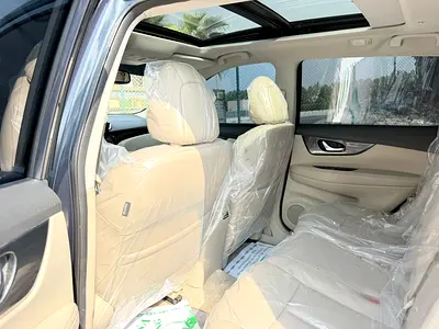 2015 Nissan ROGUE 缩略图 12
