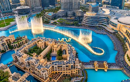 LUXURY LIVING | ICONIC BURJ KHALIFA ADDRESS | STUNNING FOUNTAIN VIEWS
