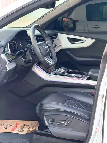 2021 AUDI Q8 缩略图 11