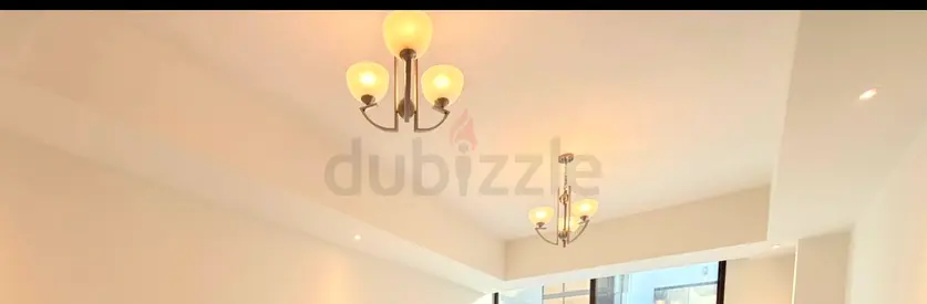 Modern 3 Arm Chandeliers for living / Bedroom
