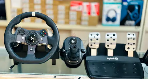Logitech G920 Racing Wheel