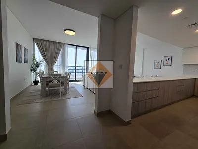 3 غرف نوم + غرفة خادمة | مطبخ مغلق | شرفة | إطلالة على شارع البوليفارد | بالقرب من مدار مول