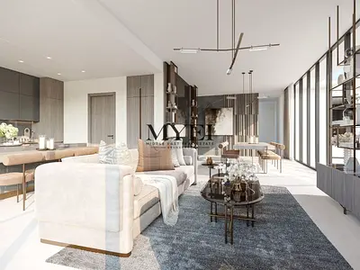 STUDIO | BALCONY | HANDOVER Q2 2027