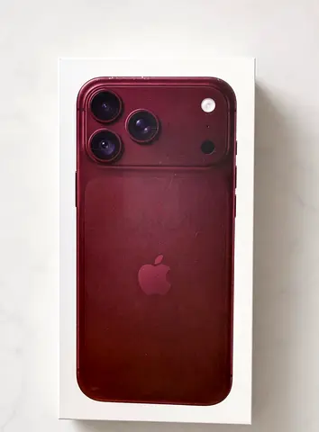 IPHONE 18 PRO MAX 512GB 1 PHYSICAL SIM AND 1 eSIM