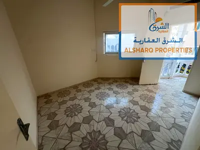 Spacious 2BHK Apartment for Rent in Al Nakheel, Second Row of Ajman Corniche | Open View Balcony, S
