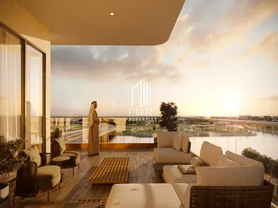 Full Creek View - High Floor - Close Kitchen - Handover Soon