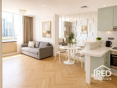 Upgraded Studio | Furnished | High Floor