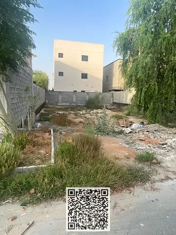 Residential Plot for sale in Al Tallah 2 area, Ajman.