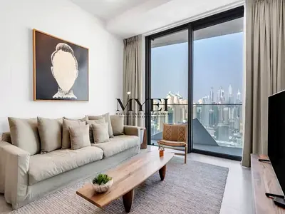 High Floor | Full Marina View | Fully Furnished | Tenanted