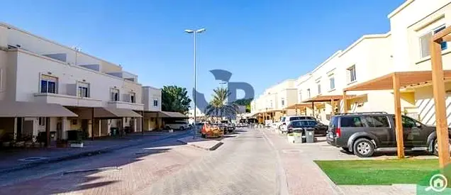 Spacious 2BR Villa| Double Row | Ready To Move