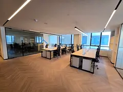 Furnished Office | Conference Room | Vacant Unit