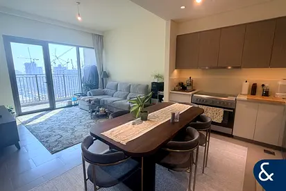 Corner Unit | Branded Appliances | High Floor