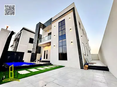 فيلا للبيــع مع مسبح خاص تملك حر لكافه الجنسيات بجوار جميع الخدمات والمرافق العامه