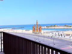 Brand New Sea View | 3BHK + Maid | All Amenities Free
